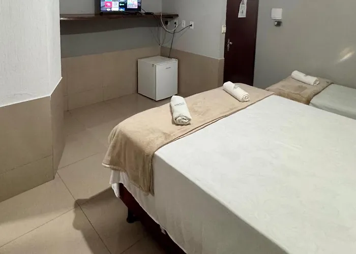 Lagoa da Ilha Hotel Clube