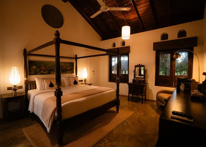 Kirindi Paddy Isle - Boutique Villa