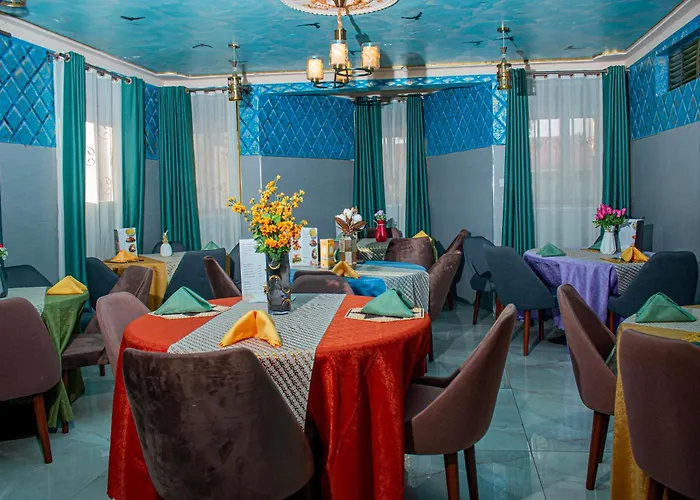 Golden Ark Hotel Soroti City