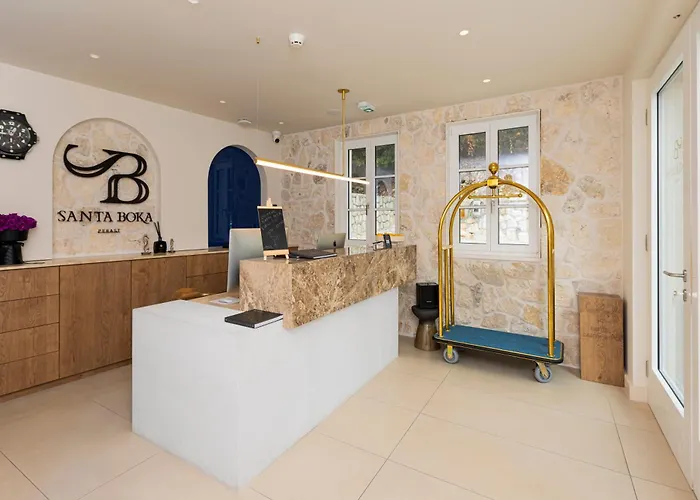 Santa Boka Small Luxury Hotels Of The World