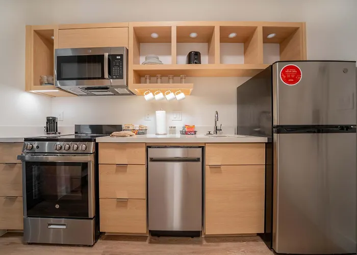 Towneplace Suites Longview
