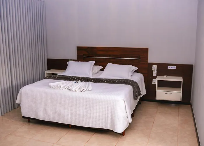 Resort Pedra do Sonho