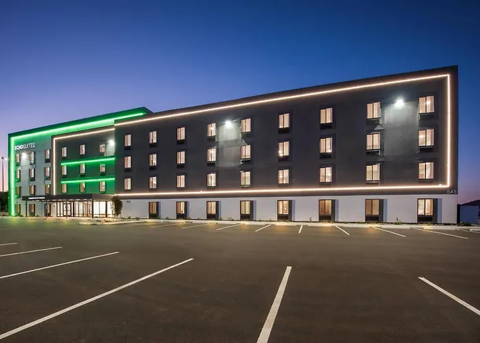 Echo Suites Extended Stay By Wyndham Reno