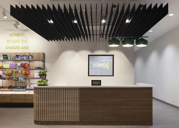 Home2 Suites By Hilton Owensboro