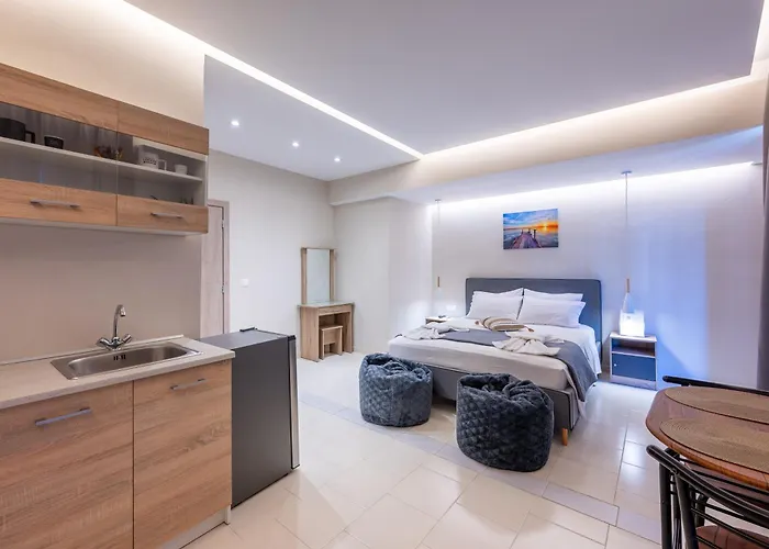 Blue Wave Suites - Ixia
