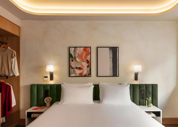 Serenay Malaga Hotel