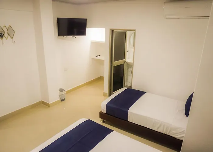 Hotel Gama Cartagena