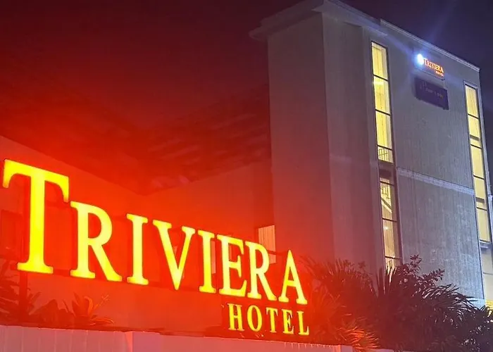 Triviera Hotel Chirala