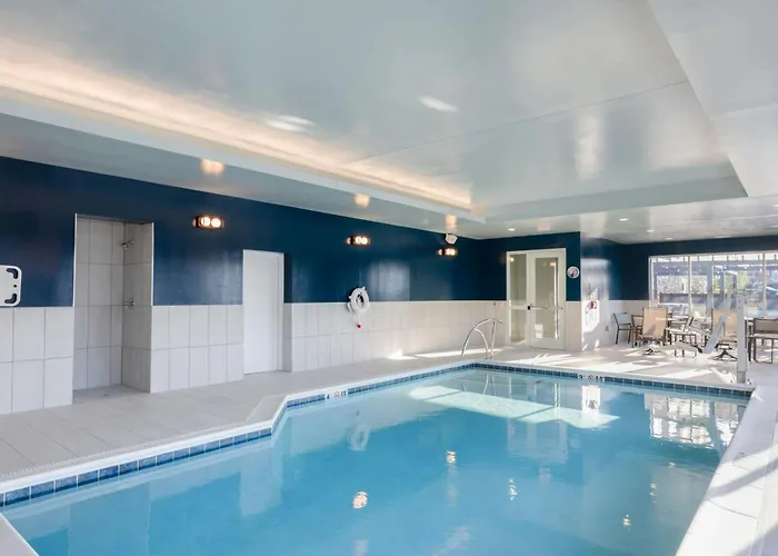 Fairfield Inn & Suites Dayton Beavercreek