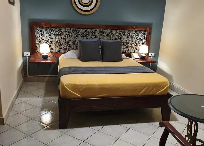 Hotel Los Rivera