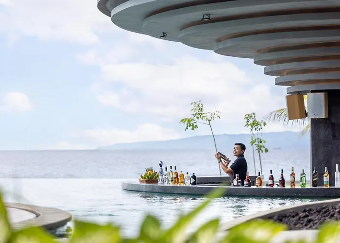 Quenzo Beach Resort