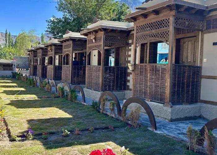 Zimsa Resort Skardu