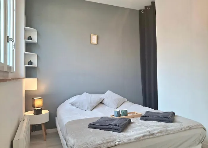 La Coloc' Cosy City - Chambres Privees