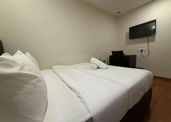 Ibilik Hotel - Johor Bahru