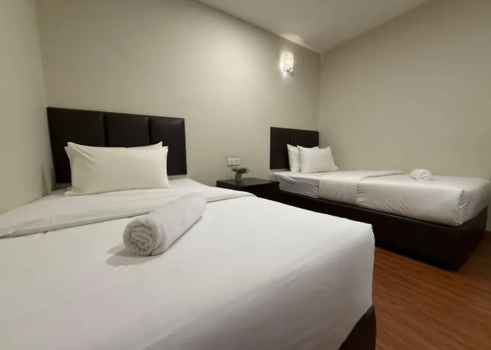 Ibilik Hotel - Johor Bahru