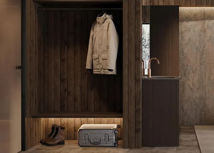 Halo Igloos - Private Sauna&Jacuzzi
