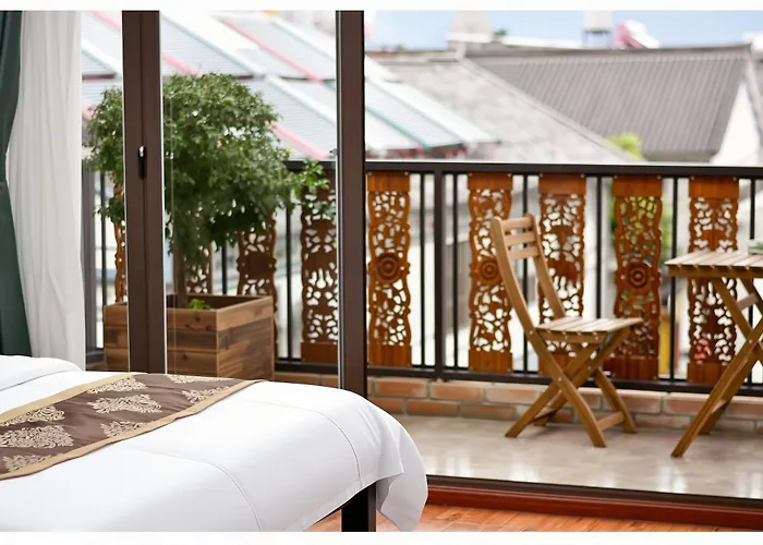 Dali Lanna Hotel