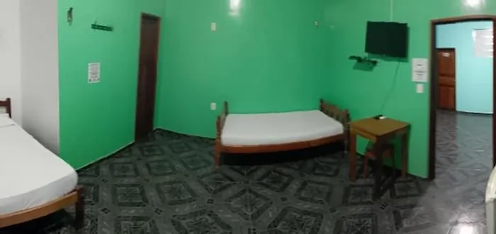 Hotel Amazonas Careiro Castanho