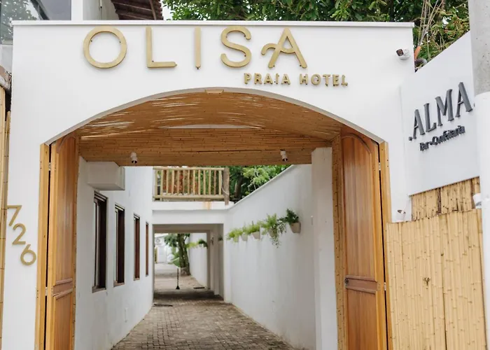 Olisa Praia Hotel