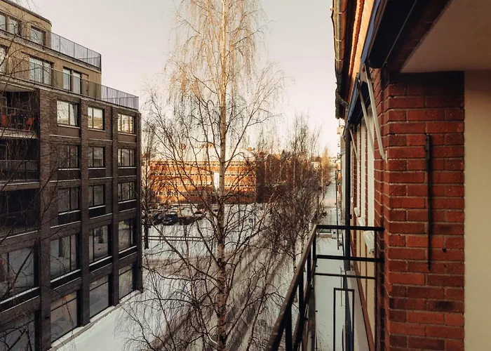 Scandic Go, Vaestra Norrlandsgatan 13