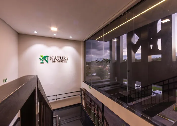 Nature Bonito Hotel