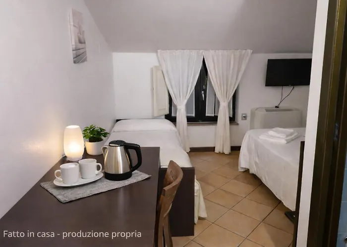 Hotel Ristorante Poseidonia