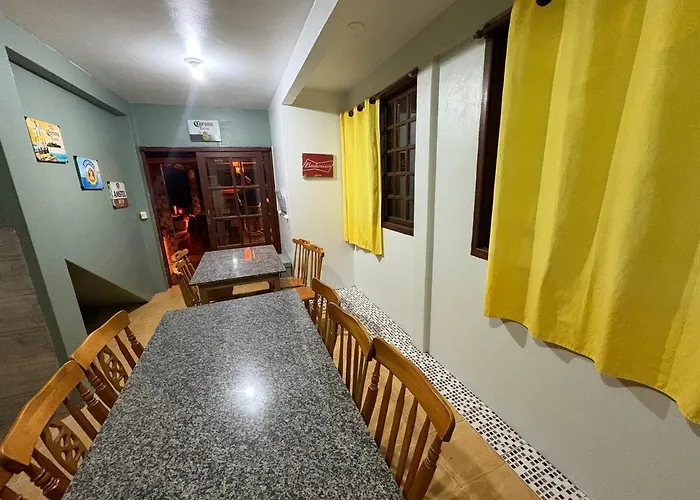 Território da Paz Pousada na Praia da Ferrugem