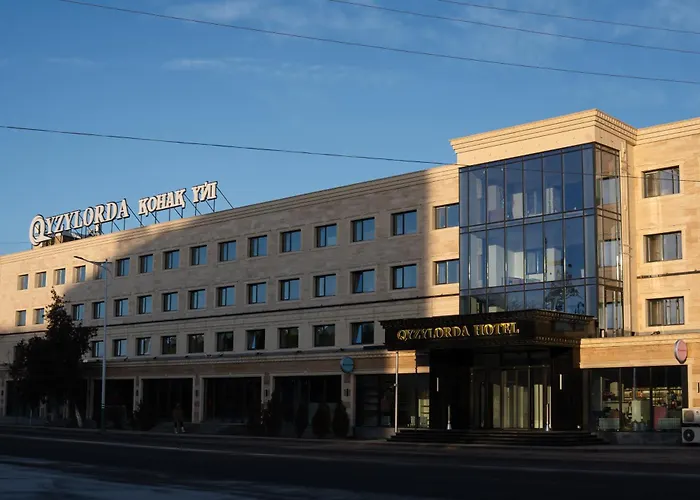 Qyzylorda Hotel