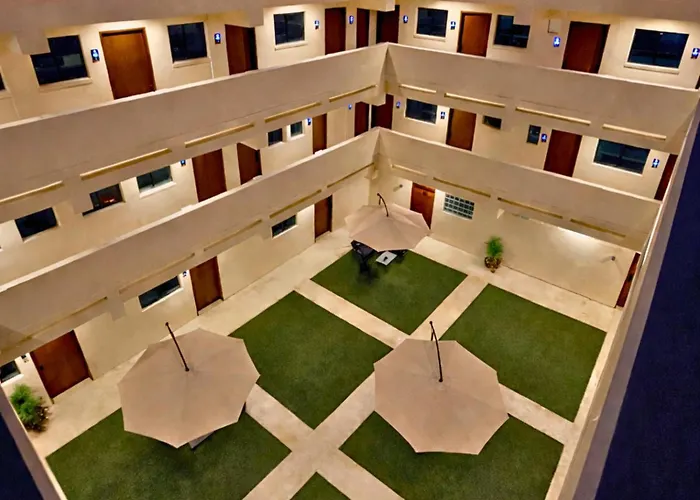 Hotel Pakal 58 Centro