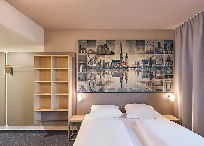 B&B HOTEL Lippstadt