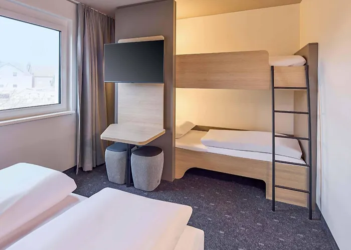 B&B Hotel Lippstadt