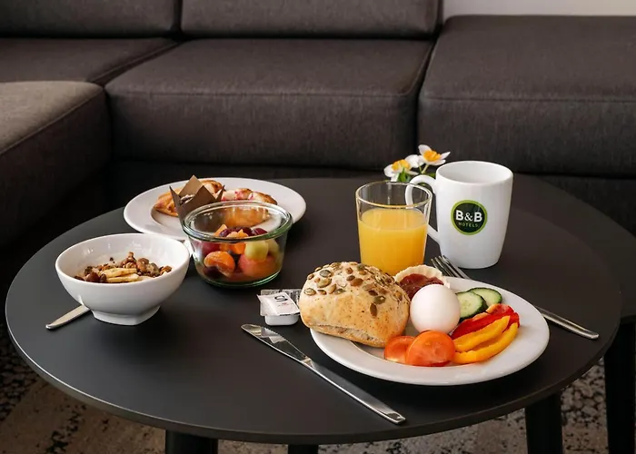 B&B HOTEL Lippstadt