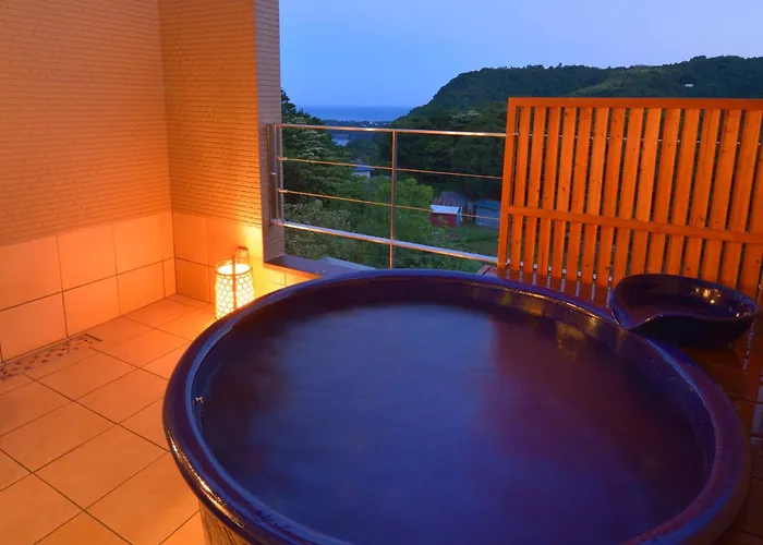 Kokopelli House Izukogen -Private Hot Spring-