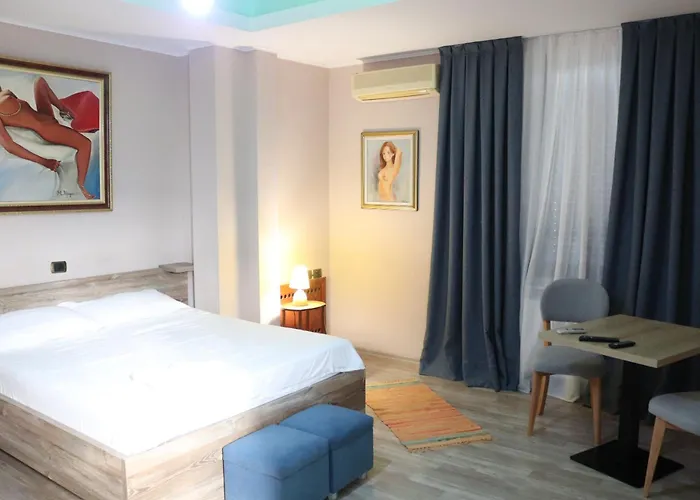 Hotel Sfinks Elbasan Albania