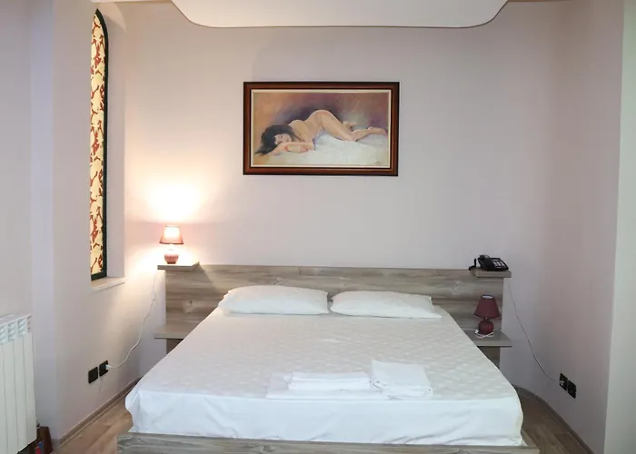 Hotel Sfinks Elbasan Albania