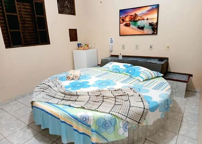 Hostel ideal para suas ferias e um bom descanso