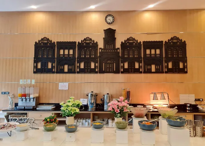 The Par Phuket Hotel