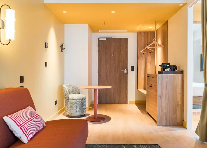 Hampton By Hilton Bordeaux Merignac Airport