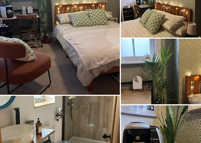 Ensuite Victorian Double, Excellent Transport Links