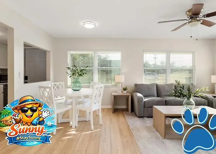 Spacious Zephyrhills Duplex #1