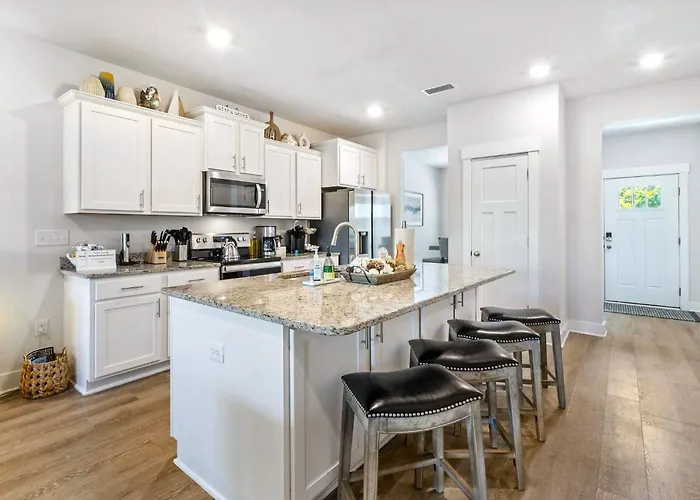 Perdido Retreat - Modern Luxury 4Br Home - Walk To Beach!