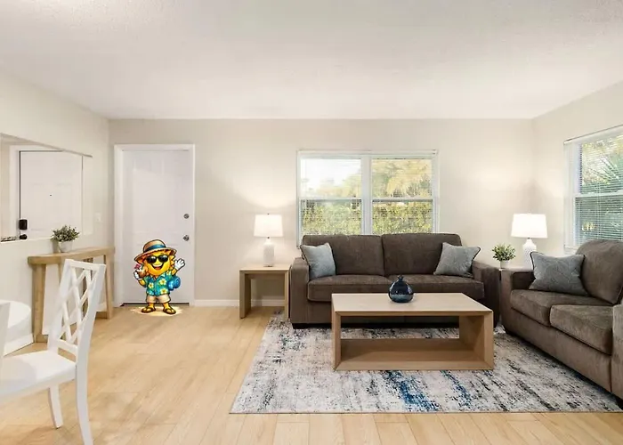 Spacious Duplex Zephyrhills #2