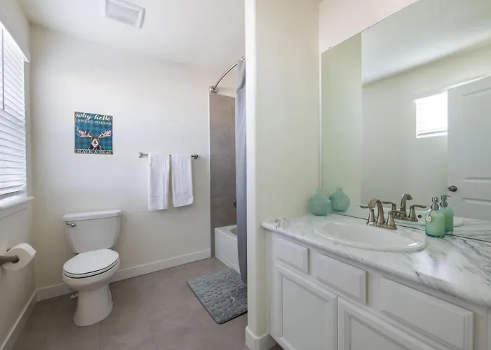 The Stylish Stay Is A Brand New Construction