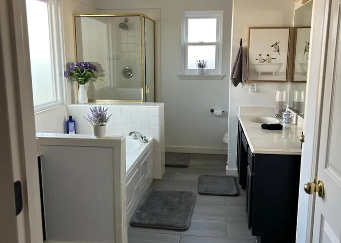 Rockwall Harbor Retreat