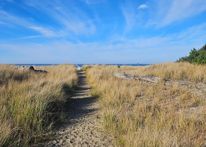 1/8 Mi To Neskowin Beach! Cozy Oregon Coast Home