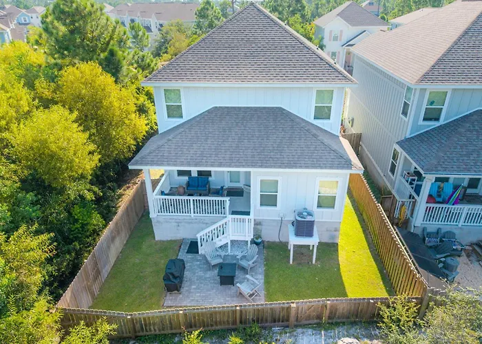 Perdido Retreat - Modern Luxury 4Br Home - Walk To Beach!