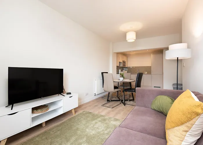Unique 2Bedroom Flats In Bicester