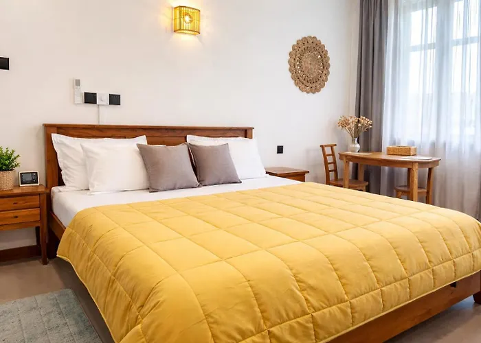 Crystal Pearl Villa, Weligama - 3Min To Beach