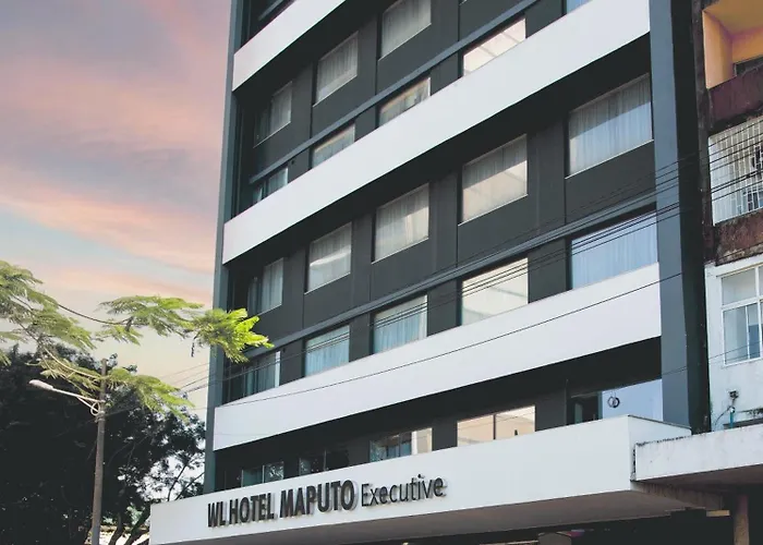 Wl Hotel Maputo Executive