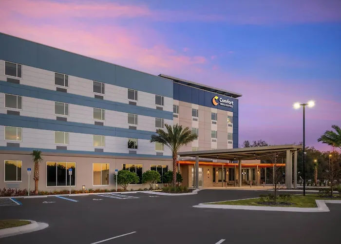 Comfort Inn & Suites Orlando Sanford Airport